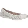 Image de Ballerines Caprice  white casual closed ballerinas M66606805