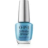 Image de Opi Infinite Shine Silk Vernis Ã Ongles Effet Gel Never Leavin' Blue 15 Ml
