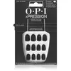 Image de Opi Ongles artificiels Xpress-On Iconic Tones Lady In Black 30 U
