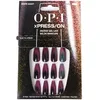 Image de Accessoires ongles Opi  Xpress/on Ongles Artificiels Nail Art swipe Night P32648927