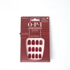 Image de Accessoires ongles Opi  Xpress/on Ongles Artificiels Iconic Shades big Apple Red P32535130