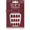 Image de Opi Ongles Artificiels Xpress-On Tons Iconiques Vin de Malaga 30 U
