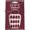 Image de Accessoires ongles Opi  Xpress/on Ongles Artificiels Nuances Iconiques malaga Vin P31830465