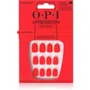 Image de Opi Ongles artificiels Xpress-On Iconic Tones Crevettes Cajun 30 U