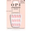 Image de Opi Ongles artificiels Xpress-On tons emblématiques Bubble Bain 30 U