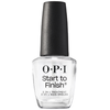 Image de Opi - Start To Finish - Base Protectrice & Top Coat Et Fortifiant Pour Ongles - Ntt70 - Start-to-finish