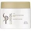Image de Soins & Après-shampooing System Professional  Sp Luxe Oil Keratin Restore Mask P27380962