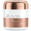 Image de Wella - Fusion Intense Repair Masque RÃ©parationintense Capillaire Professionnel Pour Cheveux AbÃ®mÃ©s 150 Ml
