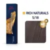 Image de Wella Wp Kol Prf Me Atb Rchnat 5-18 60ml