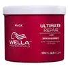 Image de WELLA PROFESSIONALS - Ultimate Repair - Masque Réparation Profonde Et Douceur Pour Cheveux Abîmés - 500ml