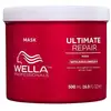Image de Wella Masque réparateur ultime professionnel pour cheveux abîmés 500 ml