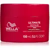 Image de Wella Professionals Masque nourrissant intense Ultimate Repair pour tous types de cheveux 150 ml