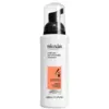 Image de Nioxin Traitement sans rinçage System 4 pour cheveux colorés/secs/abîmés et chute de cheveux avancée 100 ml