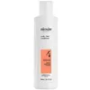 Image de Soins & Après-shampooing Nioxin  System 4 - Après-shampooing - Cheveux Teints Et Abîmés Avec Aff P29437325