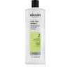 Image de NIOXIN System 2 - Shampooing - Cheveux Naturels Avec Affaiblissement Avancé 1000ml