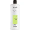 Image de Shampooings Nioxin  System 2 - Shampooing - Cheveux Naturels Avec Affaiblissement A P29395871