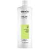 Image de Soins & Après-shampooing Nioxin  System 2 - Après-shampoing - Cheveux Naturels Avec Affaiblissem P29395879