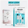 Image de Nioxin System 3   Kit - Traitement pour cheveux naturels légèrement clairsemés 3 U