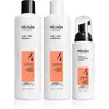 Image de Nioxin Coffret cadeau Système 4 pour cheveux abîmés et teints 3 pièces