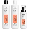 Image de Accessoires cheveux Nioxin  System 4 - Kit - Traitement Pour Cheveux Colorés Avec Éclaircis P29654819