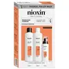 Image de Nioxin System 4 - Kit - Traitement pour cheveux colorés avec affaiblissement avancé 3 U