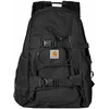 Image de Carhartt WIP - Sac à dos 24,8L - Kickflip Backpack Black - Noir