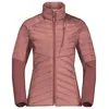 Image de Doudoune hybrid JACK WOLSKIN NEBELHORN DOWN HYBRID (Blush Powder) Femme