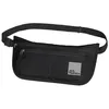 Image de Jack Wolfskin - Document Belt De Luxe - Sac banane taille One Size, noir