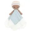 Image de Kit Ricorumi Baby Blankies Â¿ Arc-en-ciel Pastel - Doudou Ã  crocheter aux couleurs douces - Rico Design. Color : Multicolore