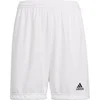 Image de Short enfant adidas Entrada 22 Blanc 5/6 ans HG6292