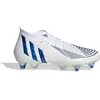 Image de Chaussures de football adidas Predator Edge.1 SG - Diamond Edge Pack Blanc 40 GY5686