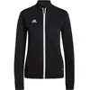 Image de Veste de survêtement femme adidas Entrada 22 Noir XS H57525