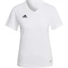 Image de T-shirt femme adidas Entrada 22 Blanc XL HC0442