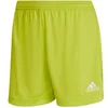 Image de Short femme adidas Entrada22 Jaune S HC5064