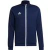 Image de Veste de survêtement adidas Entrada 22 Bleu M H57523