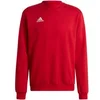 Image de Sweatshirt adidas Entrada 22 Rouge XL HB0577