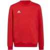 Image de Haut de survêtement enfant adidas Entrada 22 Rouge 5/6 ans H57473