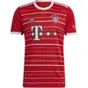 Image de Maillot Domicile FC Bayern Munich 2022/23 Rouge S H39900