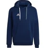 Image de Sweatshirt à capuche adidas Entrada 22 Bleu M H57513