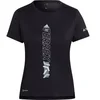 Image de T-shirt femme adidas Terrex Noir M HA7552