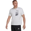 Image de Polo adidas  M BL Q2 T P25821423