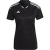 Image de Maillot femme adidas Condivo 22 Match Day Noir S HA3541