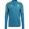 Image de Haut d'entraînement Juventus Turin Condivo 2022/23 Bleu L HA2640