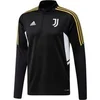 Image de Haut d'entraînement Juventus Turin Condivo 2022/23 Noir S HA2641