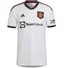 Image de Maillot Extérieur Manchester United 2022/23 Blanc L H13880