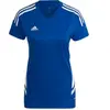 Image de Maillot femme adidas Condivo 22 Bleu XS HD4724
