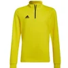 Image de Haut de survêtement enfant adidas Entrada 22 Jaune 9/10 ans HI2133
