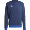 Image de Sweatshirt adidas Tiro 23 Competition Bleu M HK8040