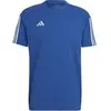 Image de T-shirt adidas Tiro 23 Competition Bleu XS HU1321