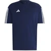 Image de T-shirt adidas Tiro 23 Competition Bleu L HK8035
